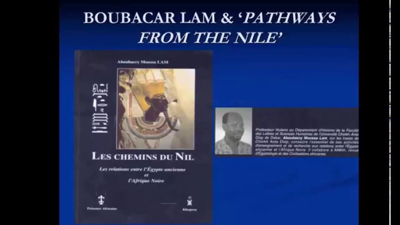 PATHWAYS FROM THE NILE