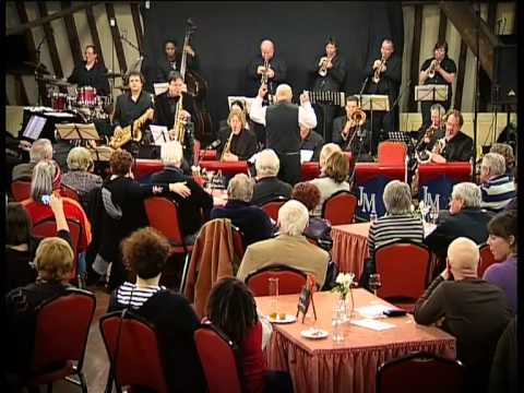 There's a rub performed by Jan Molenaar BigBand