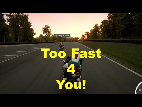 Chasing Dragon Mom | Ducati Panigale V4R | Ride 4
