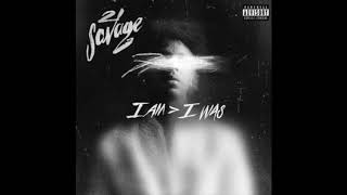 'A LOT' by 21 SAVAGE WITHOUT J. COLE VERSE ORIGINAL SONG