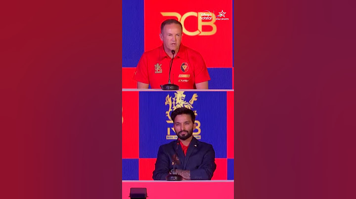 Rajat Patidar Takes Charge! 🚀🔥 | RCB Captain Unveiling