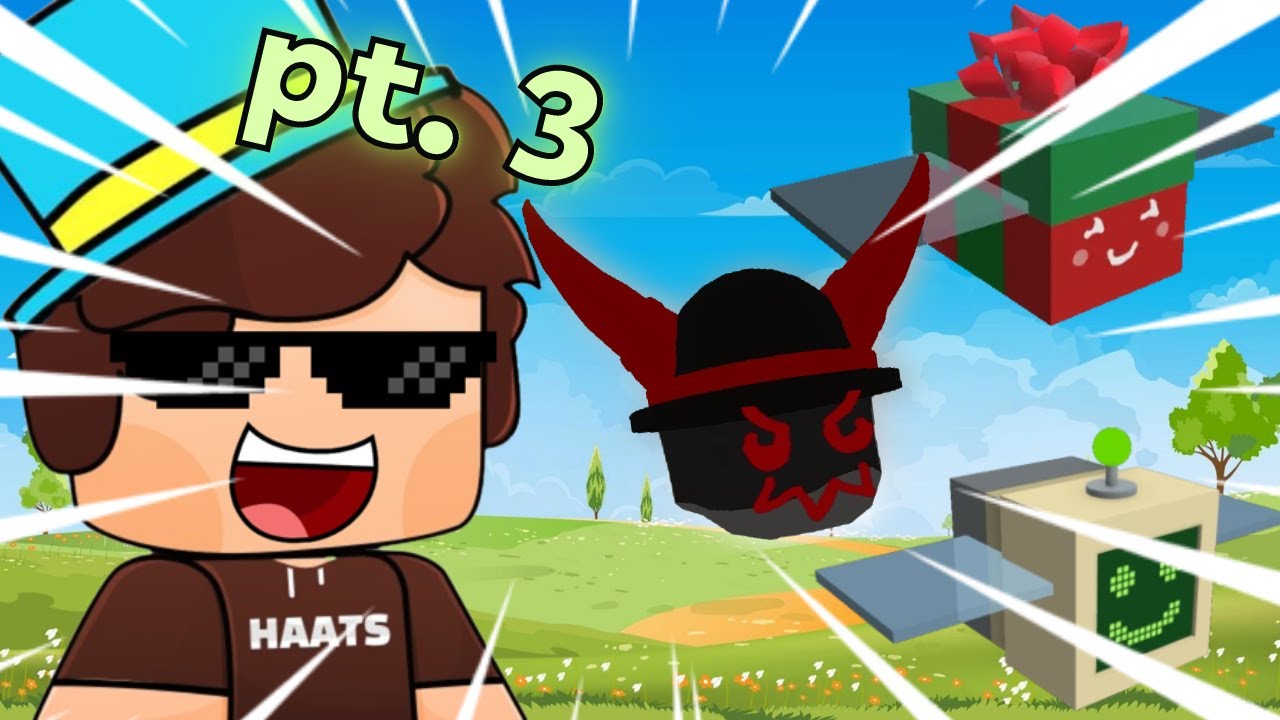 Grinding To Get The (DEMON MASK + DIGITAL BEE + FESTIVE BEE) IN BEE