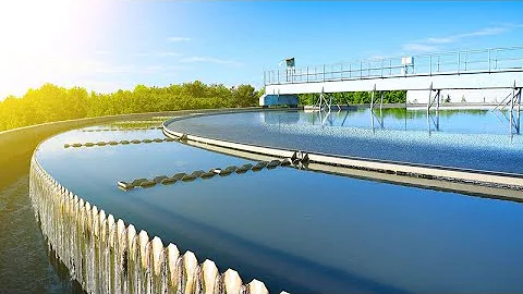 Sludge floating to surface of secondary clarifiers | Activated Sludge Process | Wastewater Treatment - DayDayNews