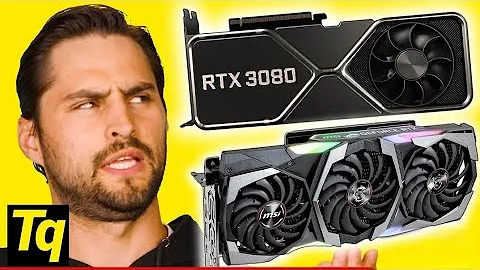 Why There Are So Many Graphics Card Brands /Makers