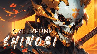 CYBERPUNK SHINOBI ☯ Japanese Trap & Bass Type Beat ☯ Trapanese Powerful Drift Hip Hop Mix by Mr_MoMo Music 13,939 views 2 months ago 2 hours