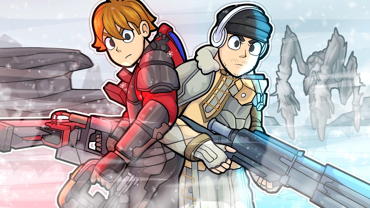 Смогут ли 2 Idiots победить Dead Space 3?!