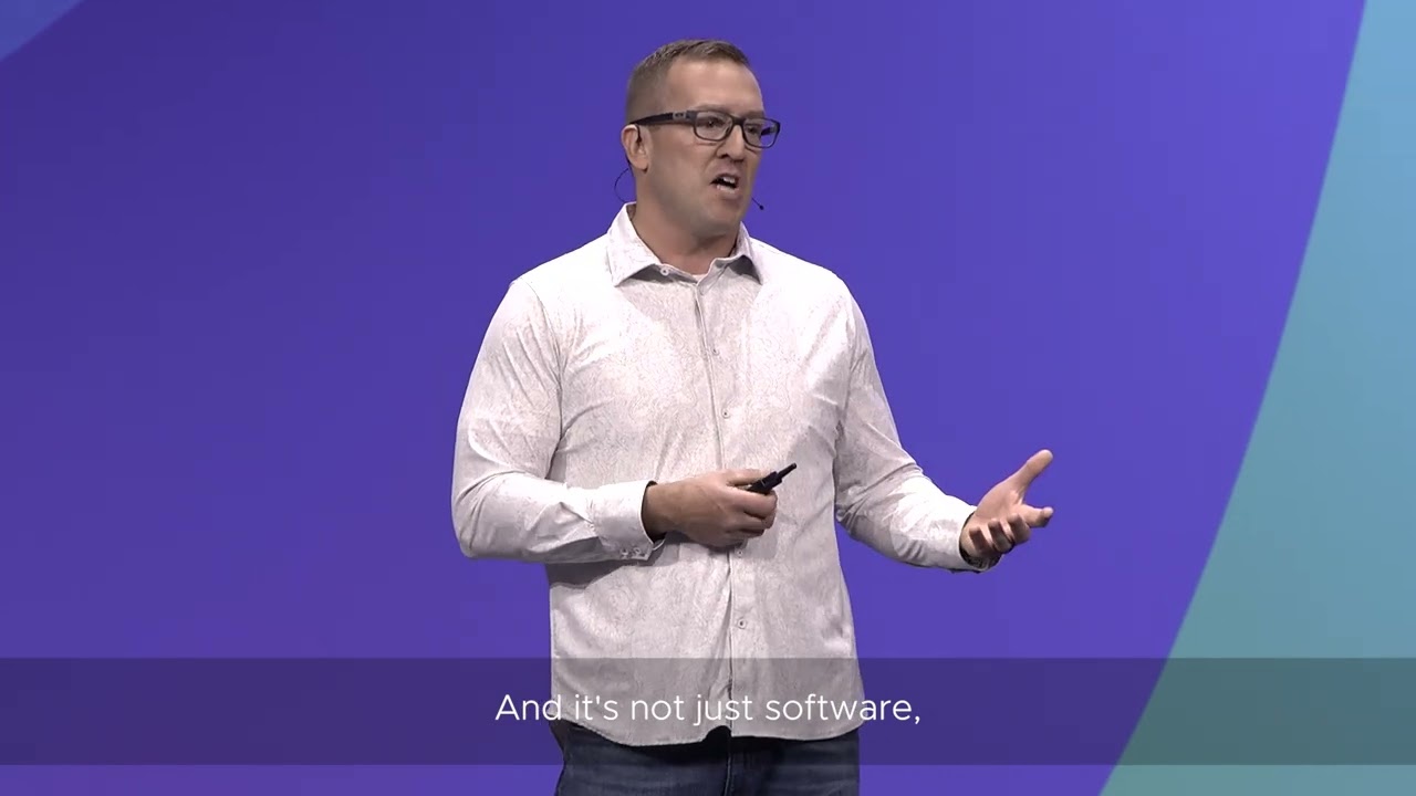 Jeremy Wright of Grinnell Mutual: How VCF Transformed Our Infrastructure