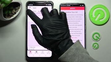 How to Transfer Files from an Android Device to Nubia Redmagic 6R - Install Send Anywhere