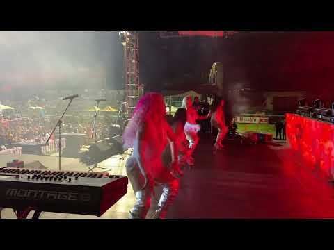 Amor Ardiente  - show en vivo