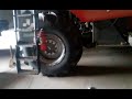 Обзор комбайна MASSEY FERGUSON.