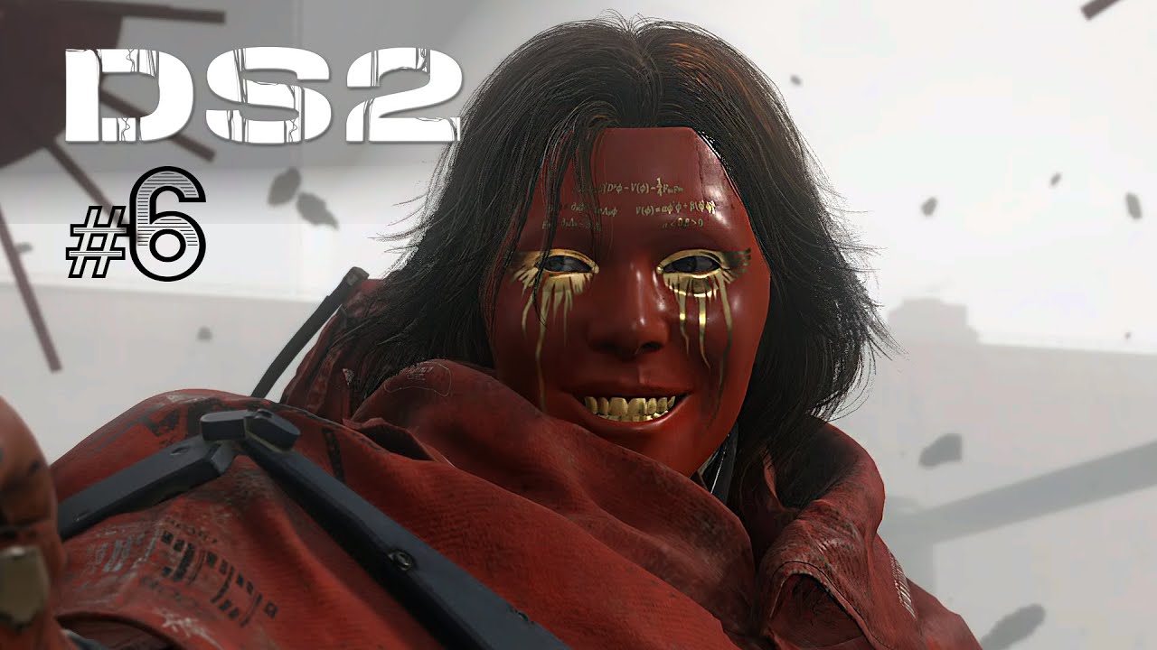BIG BOSS Battles Are Back in Death Stranding 2!