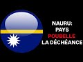 Nauru: Pays poubelle, la DÉCHÉANCE ultime