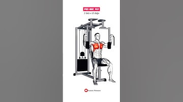 The Ultimate Chest Workout at Gym 🔥 #chestworkout