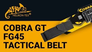 Helikon-Tex - Cobra GT (FG45) Tactical Belt