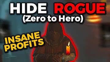ZERO TO HERO HIDE ROGUE (it