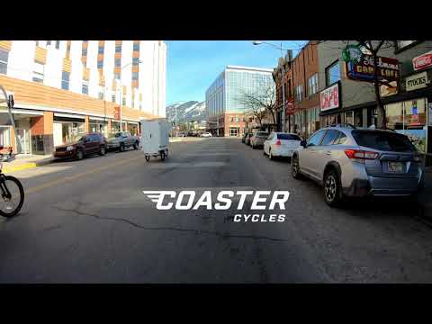 Overview of Coaster Electric Cargo Trike Production - video from Coaster Cycles