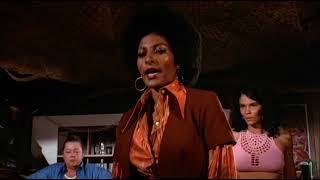 FOXY BROWN (1974 Theatrical Trailer) Wealth