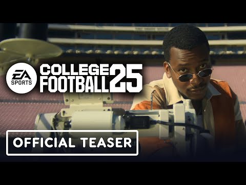 EA Sports College Football 25 (видео)