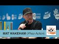 Working on a cult classic! Phoo Action - Mat Wakeham (MCM London 2025)