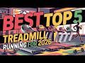 Best Top 5 Treadmill Running Machine For 2026 | Top 5 Home Comfort & Fitness Gear