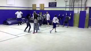 Harlem shake/ Calvert High Edition