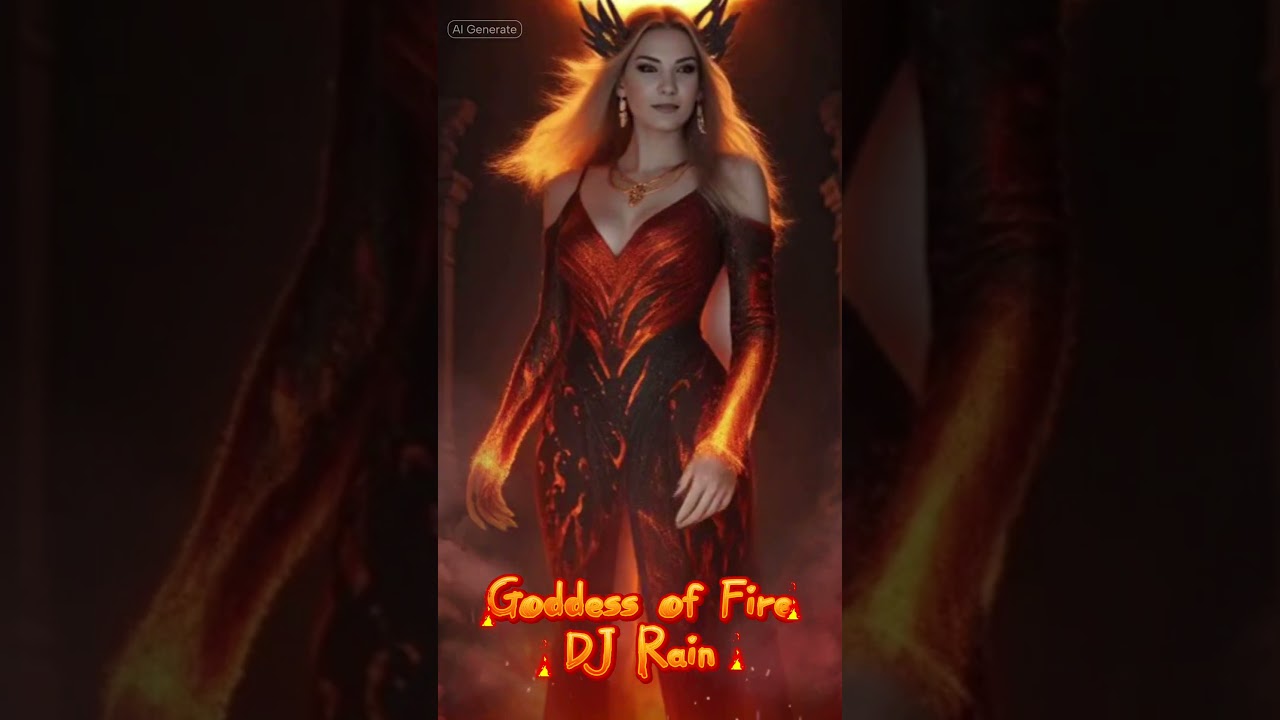 Goddess of Fire