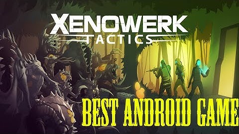 xenowerk / zombie shooting / android game play
