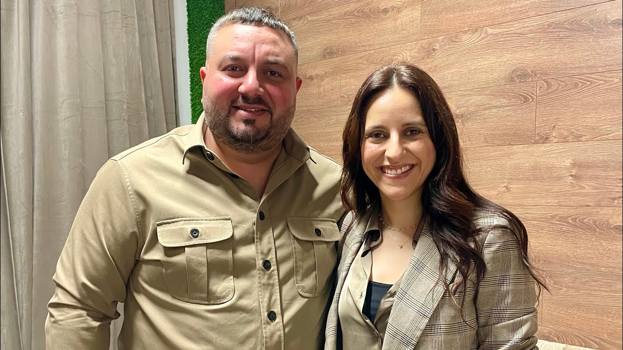 Лично с Илина Чипилска