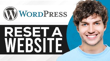 How to Reset WordPress Website (2025) | Clean WordPress Site Completely & Start Over Again!