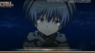 Loading Screen Mobile Legends - Anime [AssassinationClassroom] - Link download ada di deskripsi