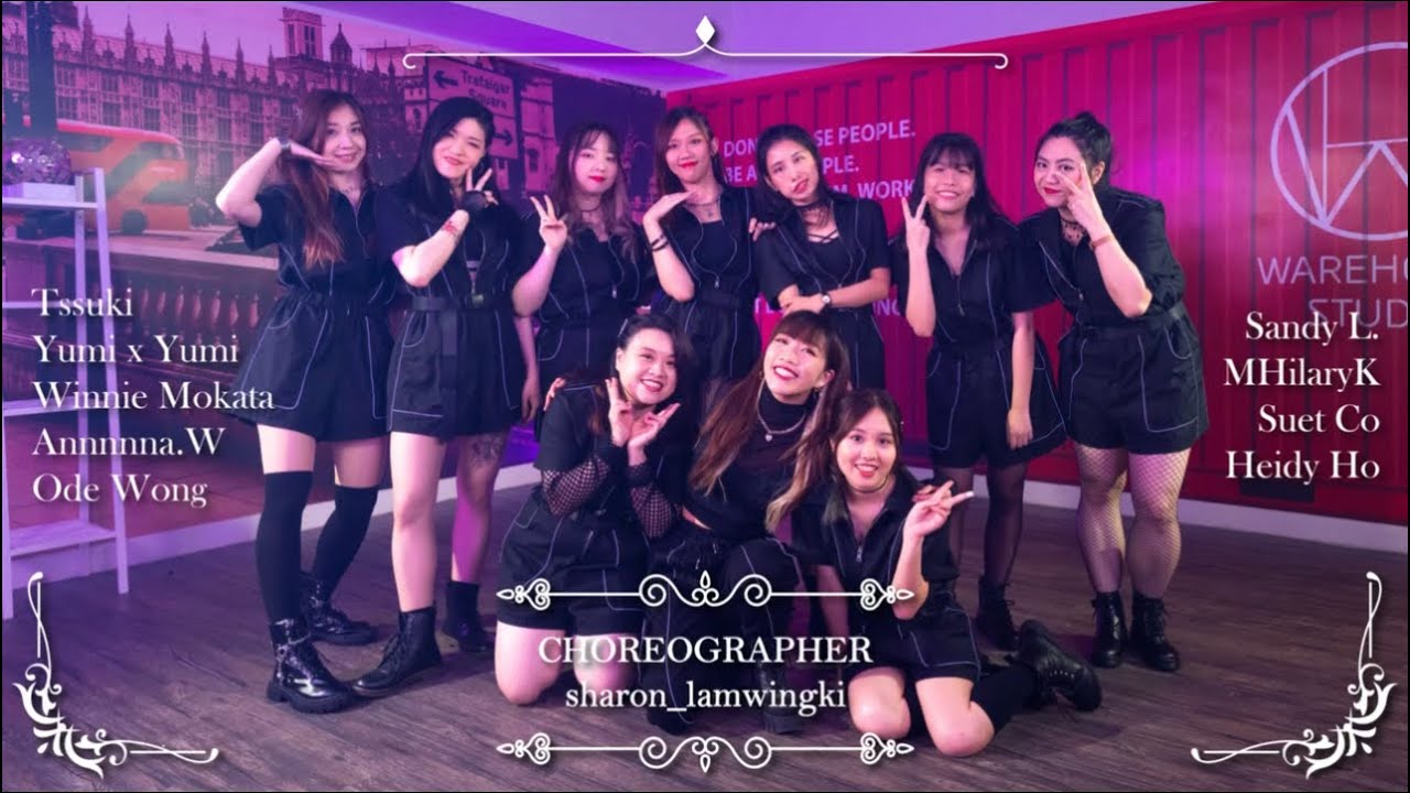 Video Showcase 2021 Sharon Team Warehouse Dance Studio YouTube