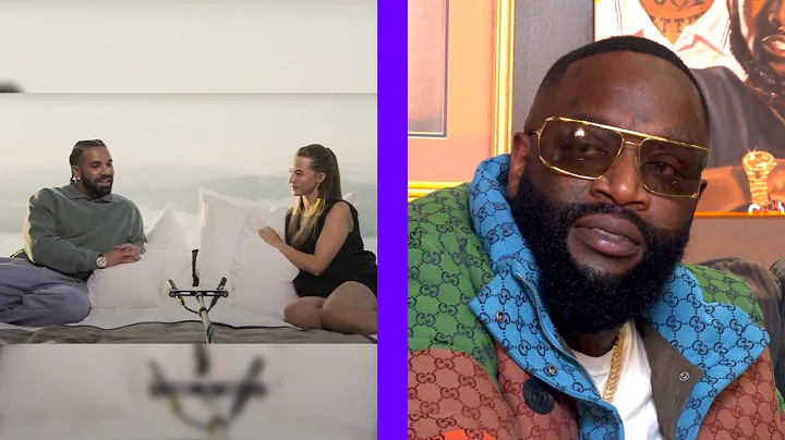 Drake Addresses Culture Vulture Comments, Calls Out Rick Ross And More In Bobbi Althoff Interview