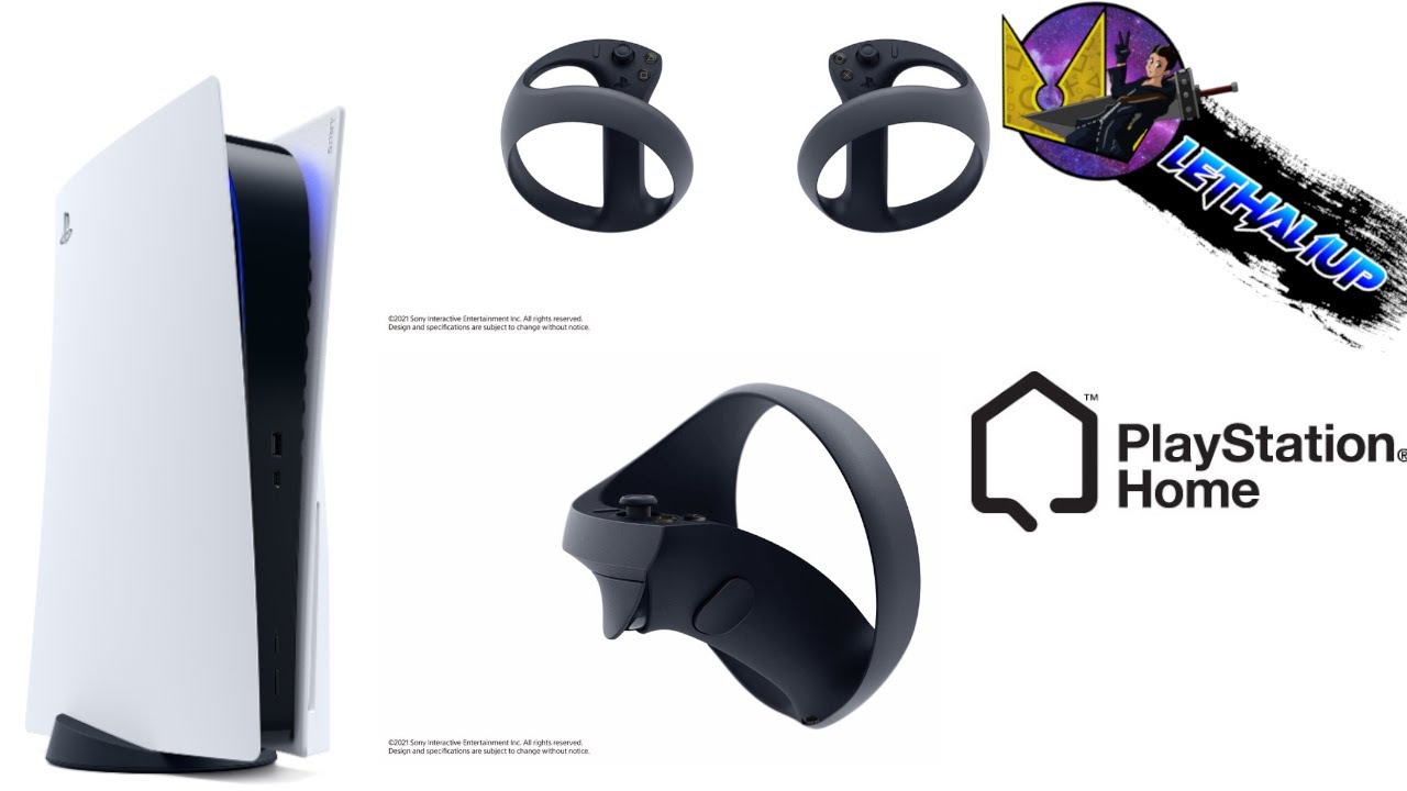 PlayStation Home RETURNS In PSVR 2 