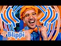 The Wiggles SONG | Educational Videos for Kids | Blippi and Meekah Kids TV