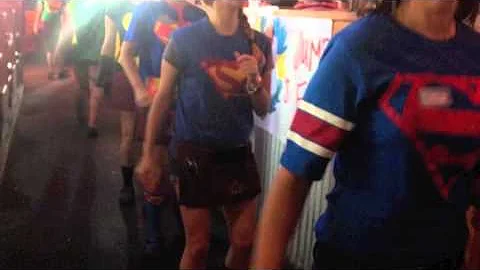 TRH Greenville NC 2014 Line Dancing Video