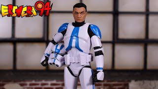 Star Wars Black Series COMMANDER APPO (501st Clone) Kenobi Disney+ Target Exclusive Figure Review