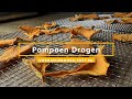 Pompoen Drogen | Gedroogde pompoen