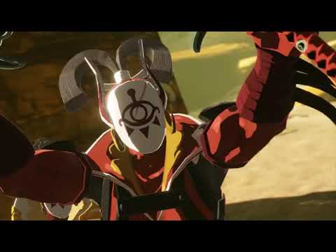 Hyrule Warriors Age Of Calamity Sooga