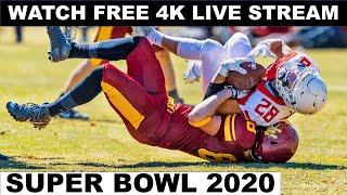 How to Watch the Super Bowl 2020 Free Without Cable - 4K Free Live Streaming screenshot 1