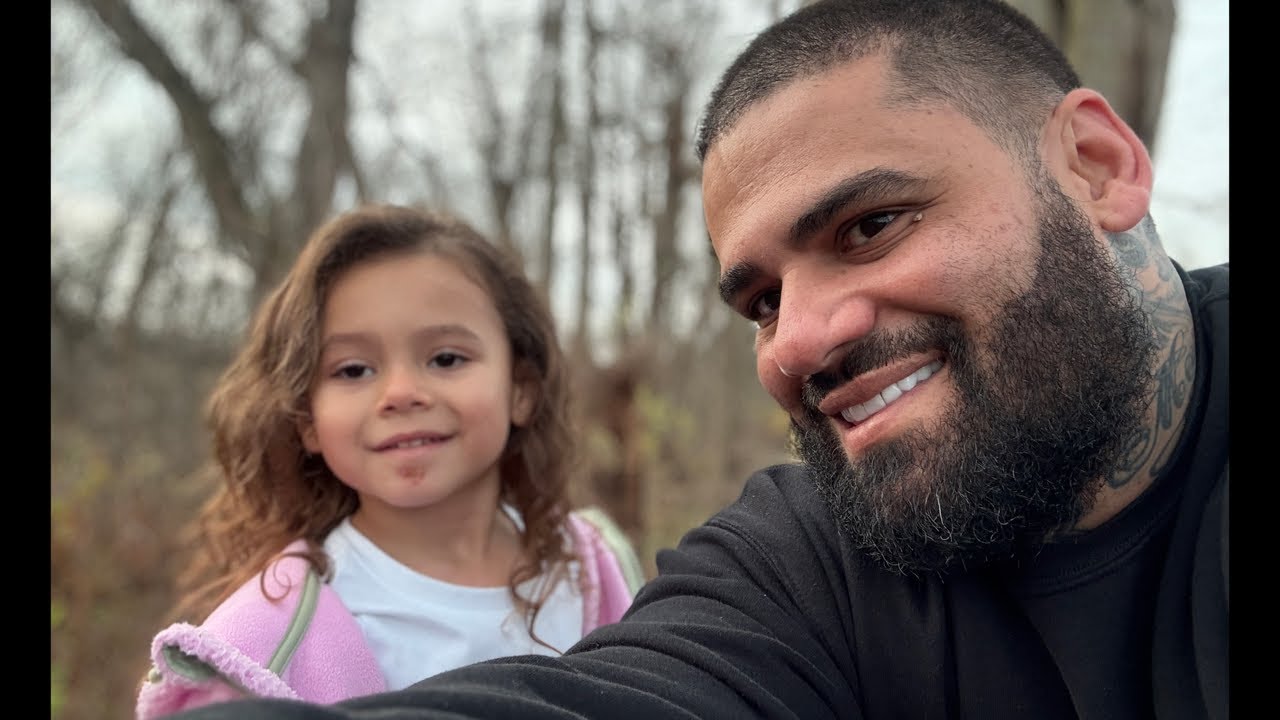 DADDY DAUGHTER DAY WITH MERCY - YouTube