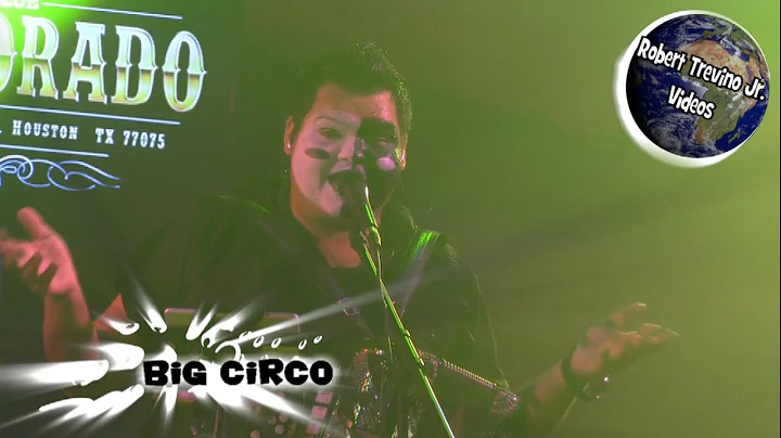 Big Circo - Voy Navegando - R.I.P. Alex Salinas "B...