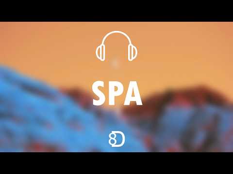 GIMS (ft. Theodora) - SPA ( 8D EXPERIENCE 🎧)