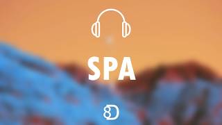 Gims (Ft. Theodora) - Spa (8D Experience 🎧)