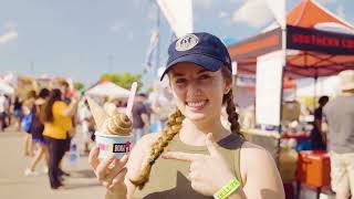 Famous Food Festival "Taste the World" Long Island @ Tanger Outlets (Deer Park, NY) 8/26 - 28, 2022