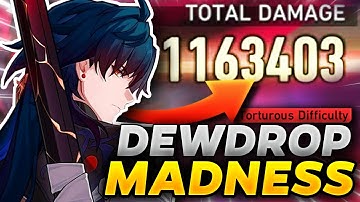 CRAZY BLADE HP BOOST TEAM Swarm Disaster 5 (Abundance) | Honkai Star rail