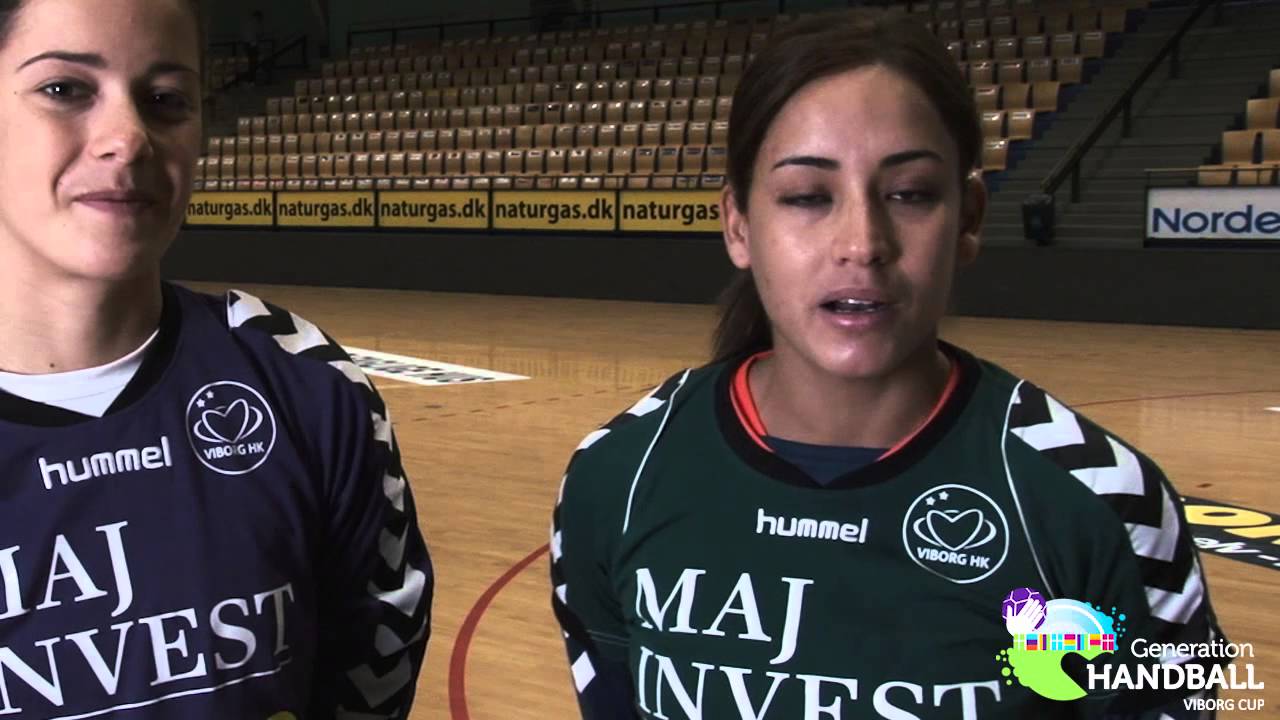 Cleopetra Darleux & Chebbah invites you to Generation Handball