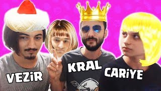 Kral Vezi̇r Cari̇ye - Brawl Stars