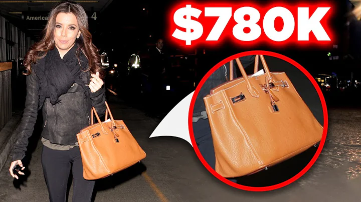 Mind-Blowing! Revealing the Top 10 Most Expensive Handbags in the WORLD!