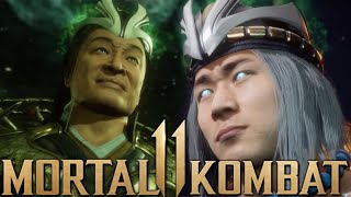 Mortal Kombat 11 - What Is the True Ending? Timeline And Multiverse Breakdown/Analysis