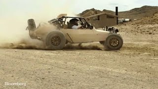 These Hackers Are Building Insane Custom Cars... With A.I. and 3D Printers These Hackers Are Building Insane Custom Cars... With A.I. and 3D Printers